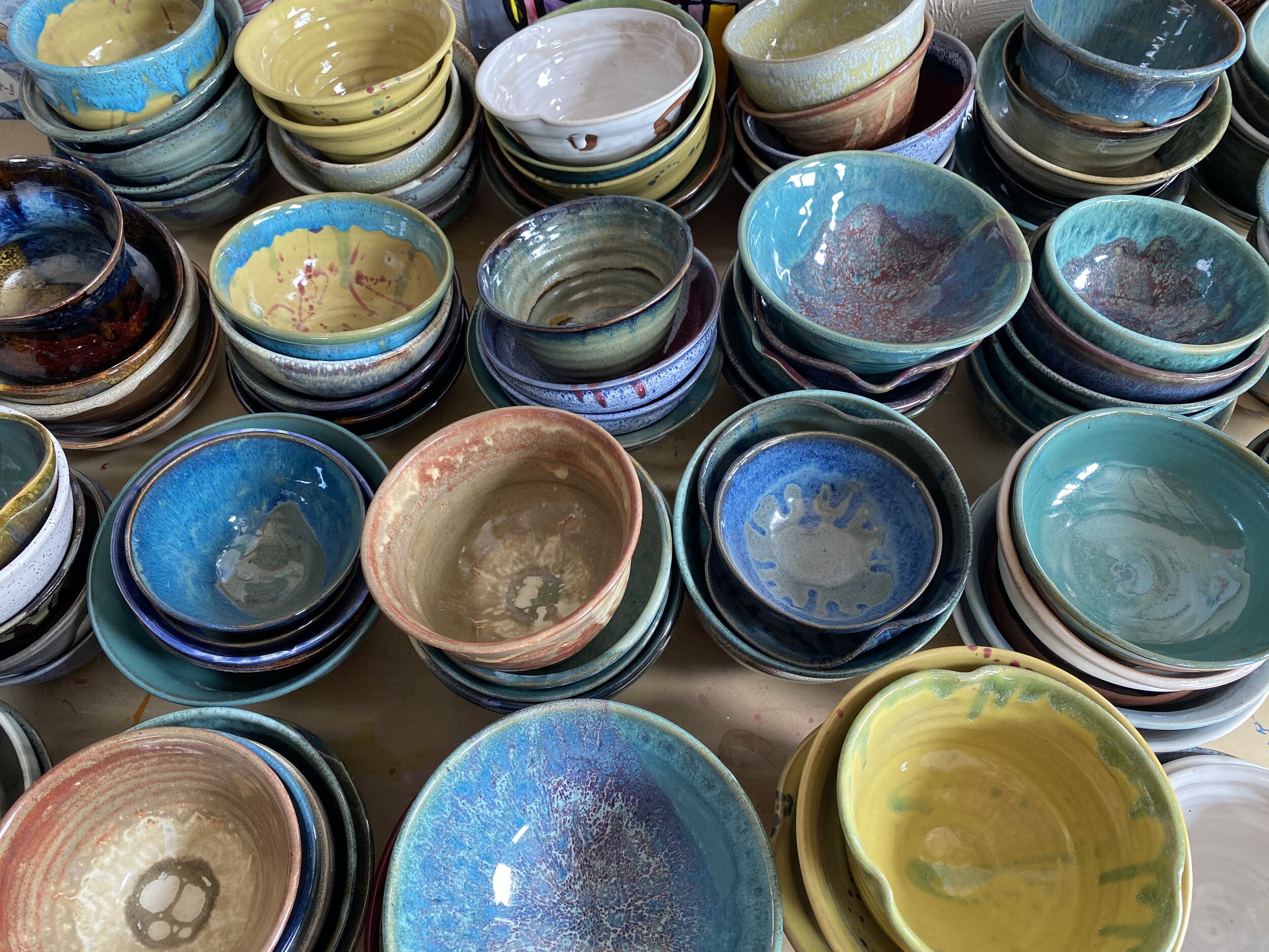 Community Ceramics Studio — Teton Arts