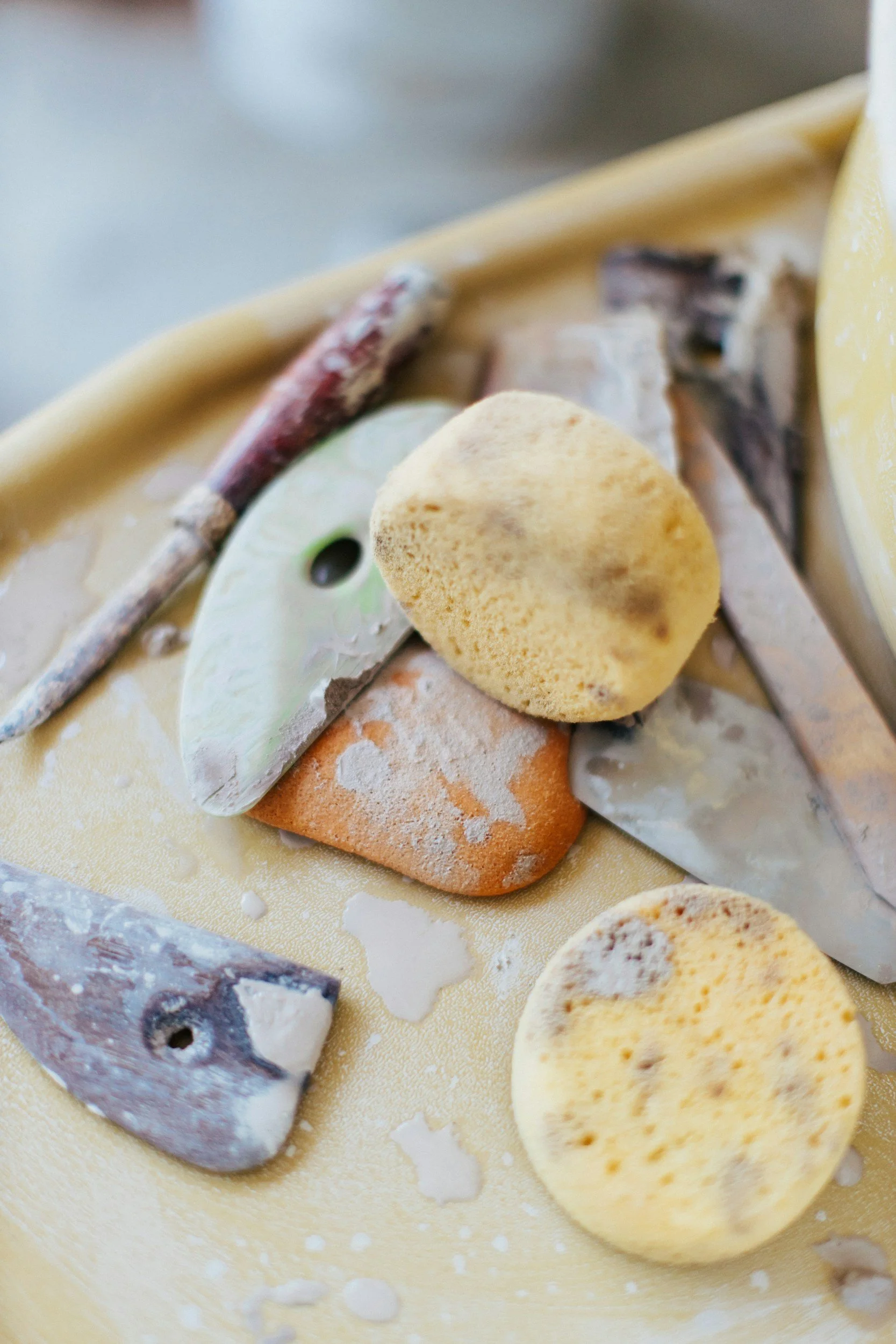 Private clay lessons at Teton Arts