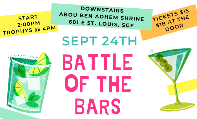 Battle of the Bars
