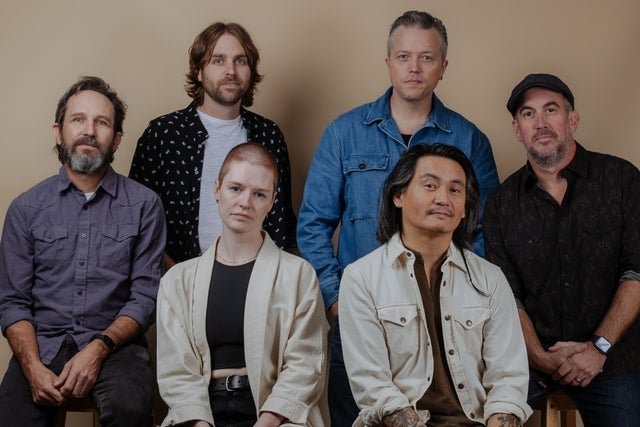 Jason Isbell and the 400 Unit