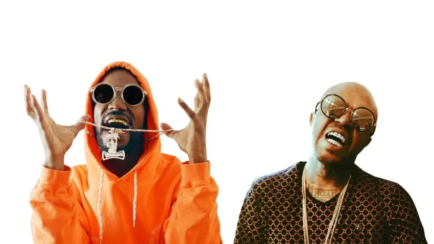 THREE 6 MAFIA - Pressure Point Fest!