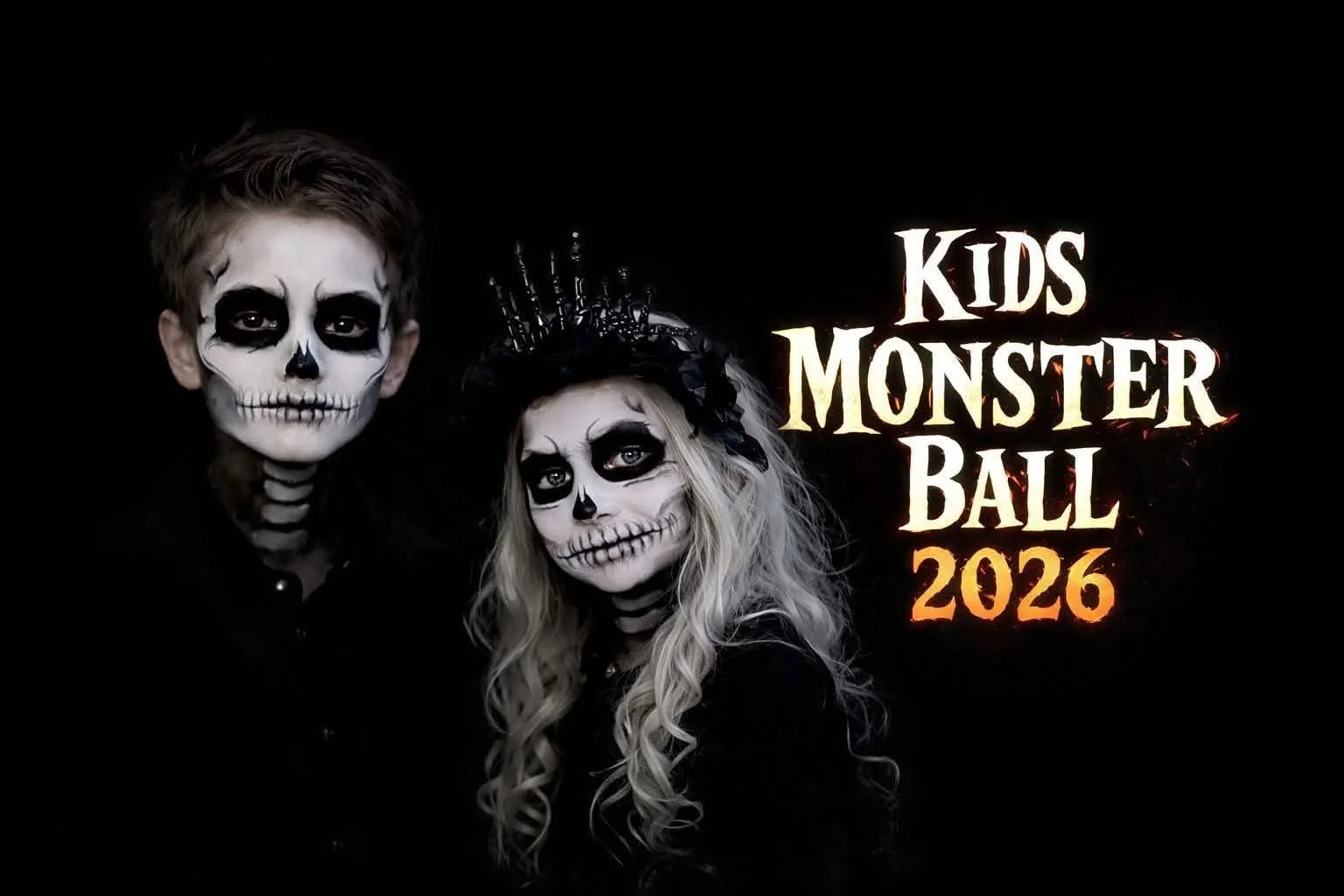 Kids Monster Ball