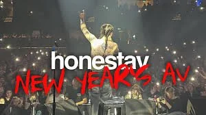 Mammoth &amp; Midwest Live Presents: honestav at The Shrine Mosque!