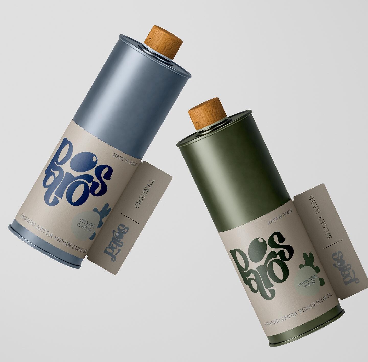 Introducing Paros olive oil of Greece! 

Olive oil is one of my main food groups so I loved working on this branding. How cool are these tin bottles?! 

#brandbriefparos @brand.brief #brandidentity #branding #graphicdesign #graphicdesigner #logo #log