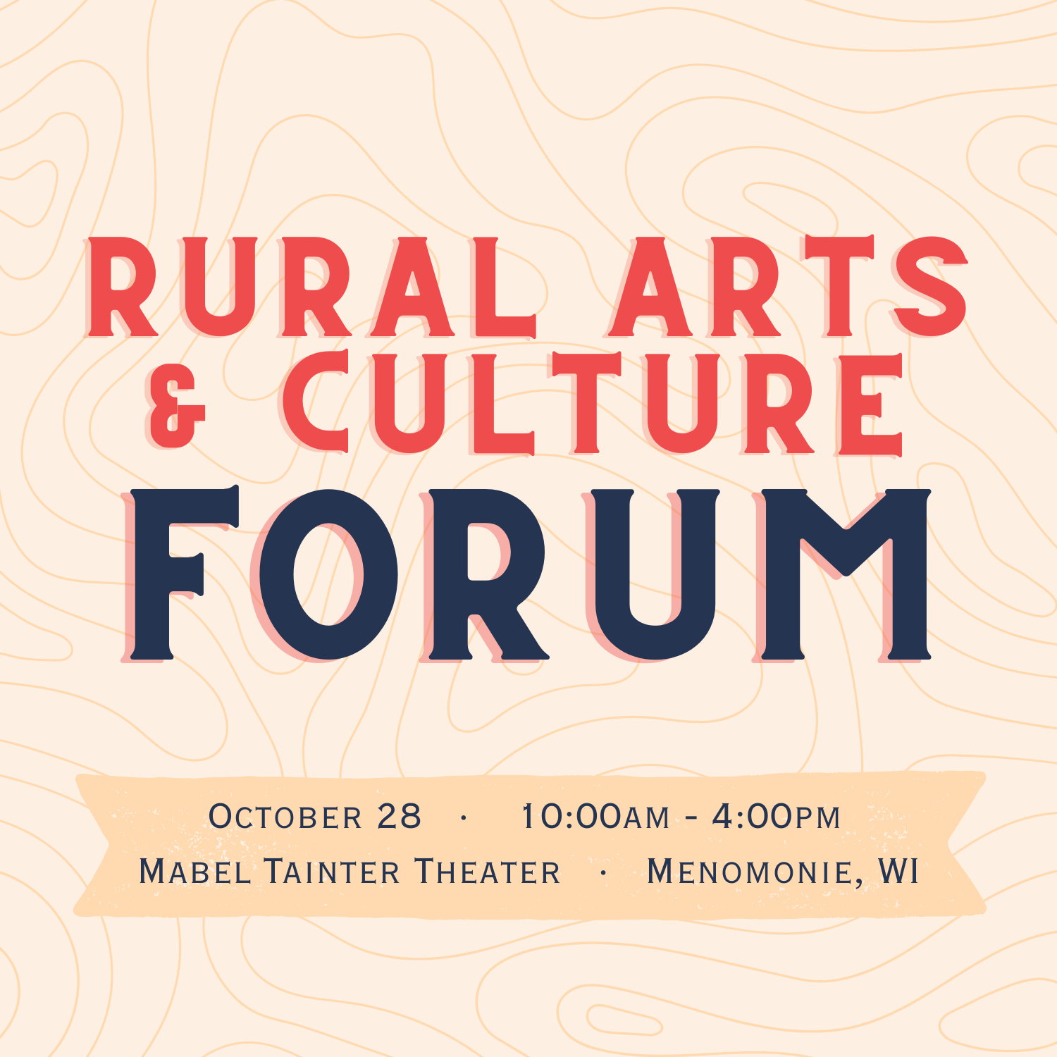 Rural Arts and Culture Forum