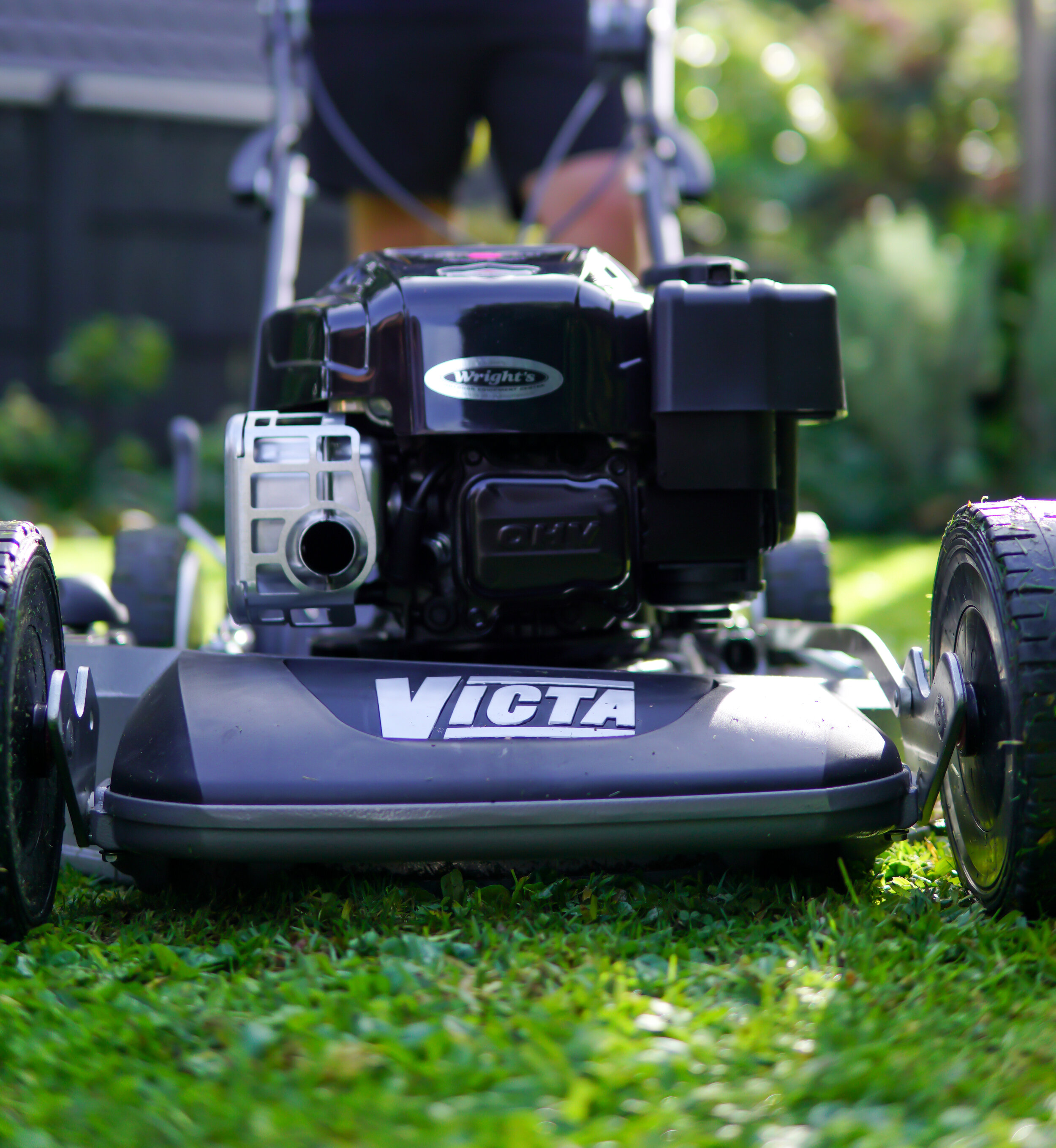 Lawn Mowing