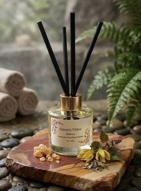 Meditate Reed Diffuser