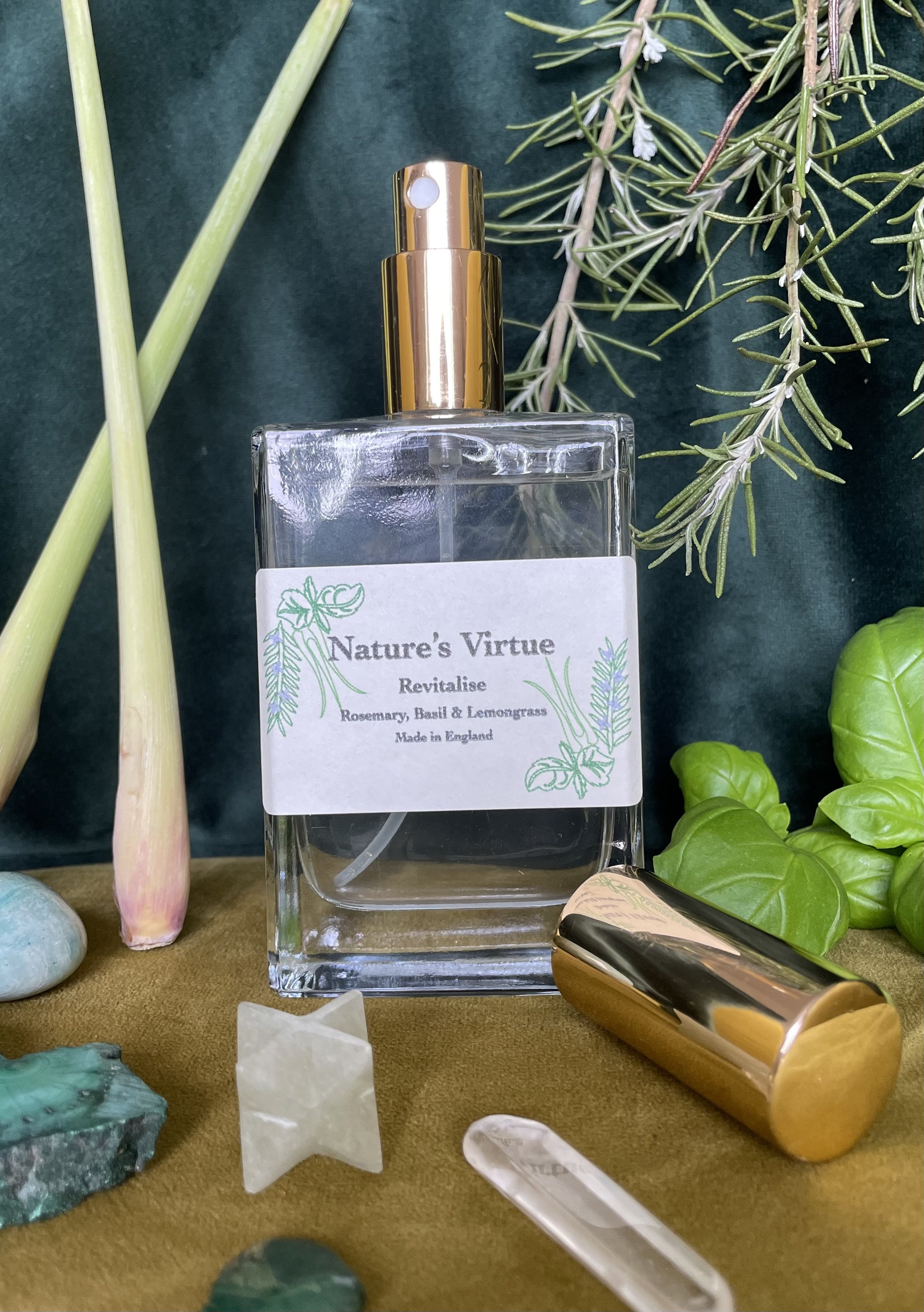 Revitalise Aromatherapy Mist