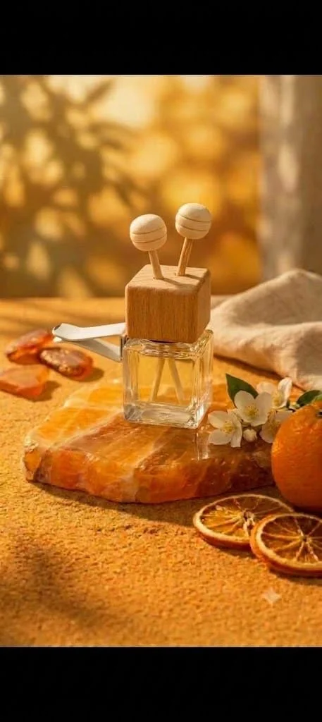 Endless Summer Car Reed Diffuser