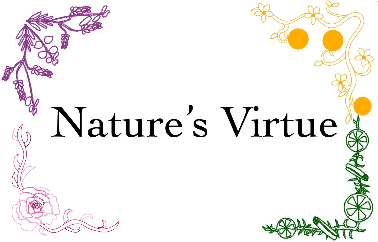 Nature's Virtue