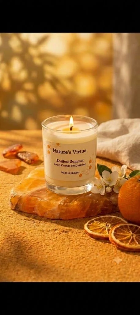 9cl Aromatherapy Candle - Endless Summer