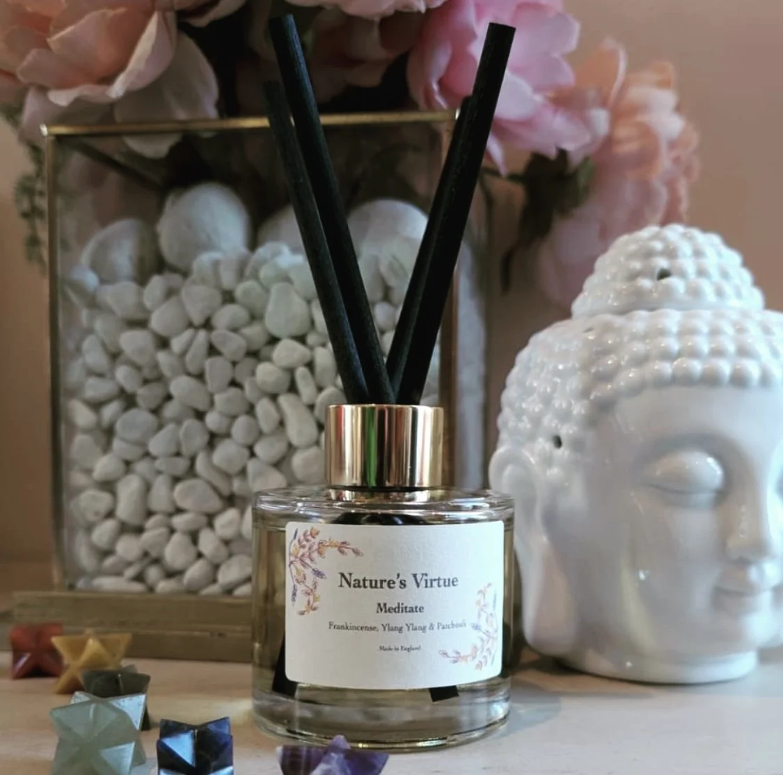 Meditate Reed Diffuser