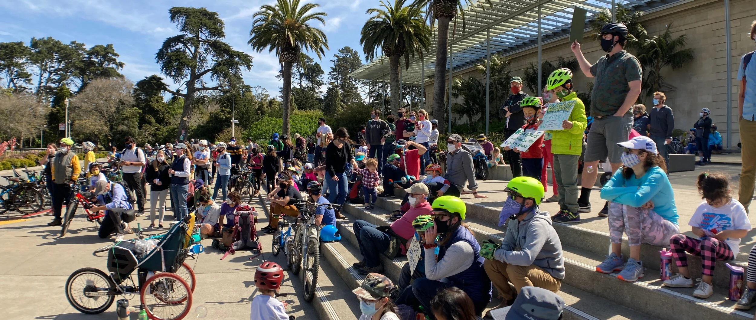 April 11th KidSafeJFK Rally