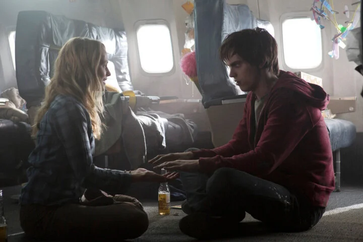 TIME: Warm Bodies: A Hot-Zom Rom-Com