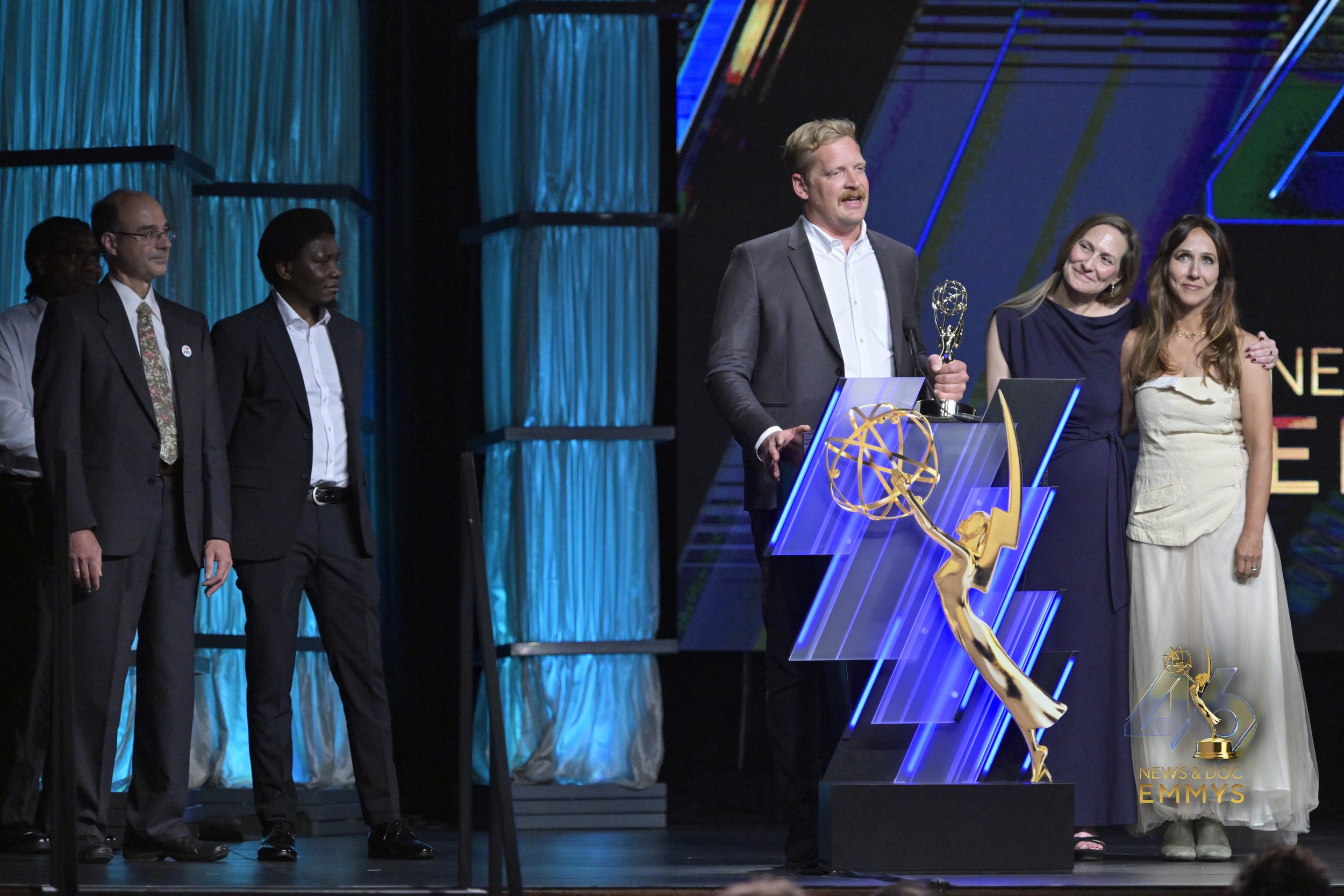 VARIETY: Documentary Emmys Winners List