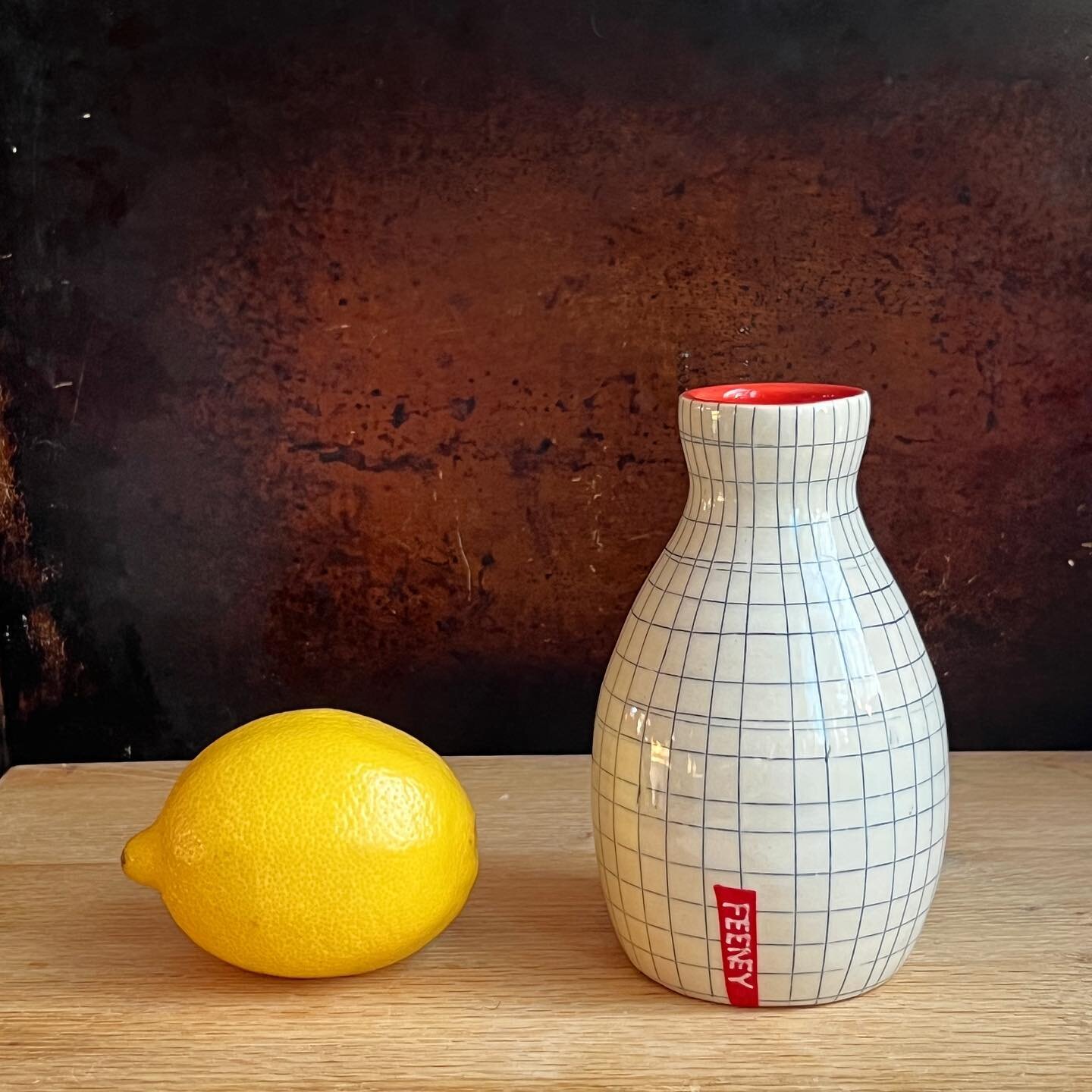 Lemon for scale. Also, it&rsquo;s SO pretty. :)