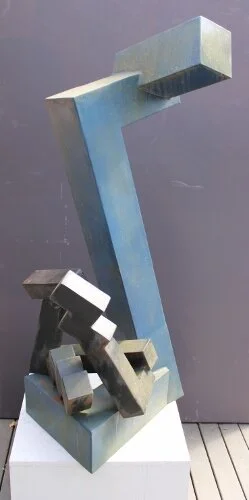 Geometric Parent and Child 2 - Welded Steel (249x500).jpg