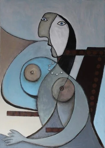 E3 Variation on Picasso - 3 (356x500).jpg