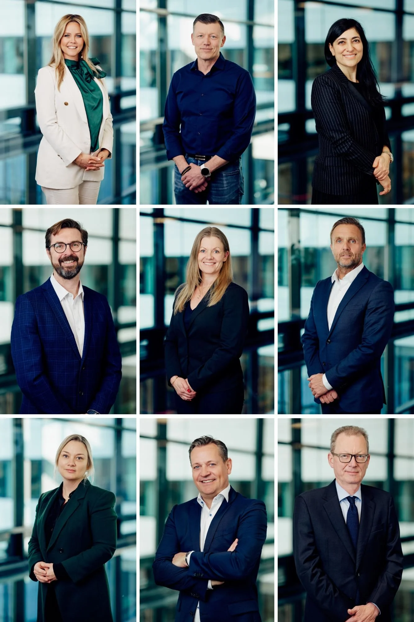 Mærsk Ledelsen 2025