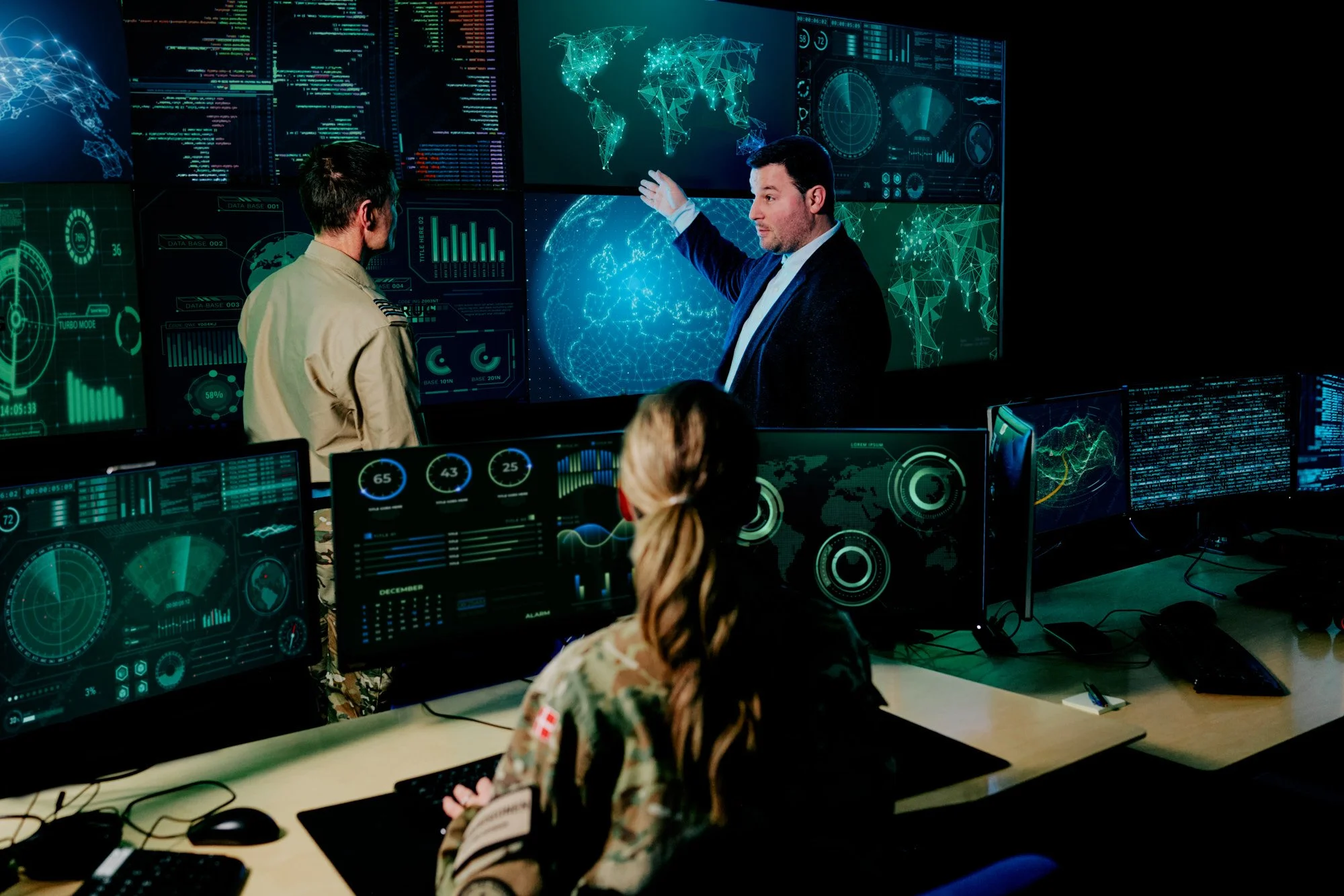 cyberdivisionenen