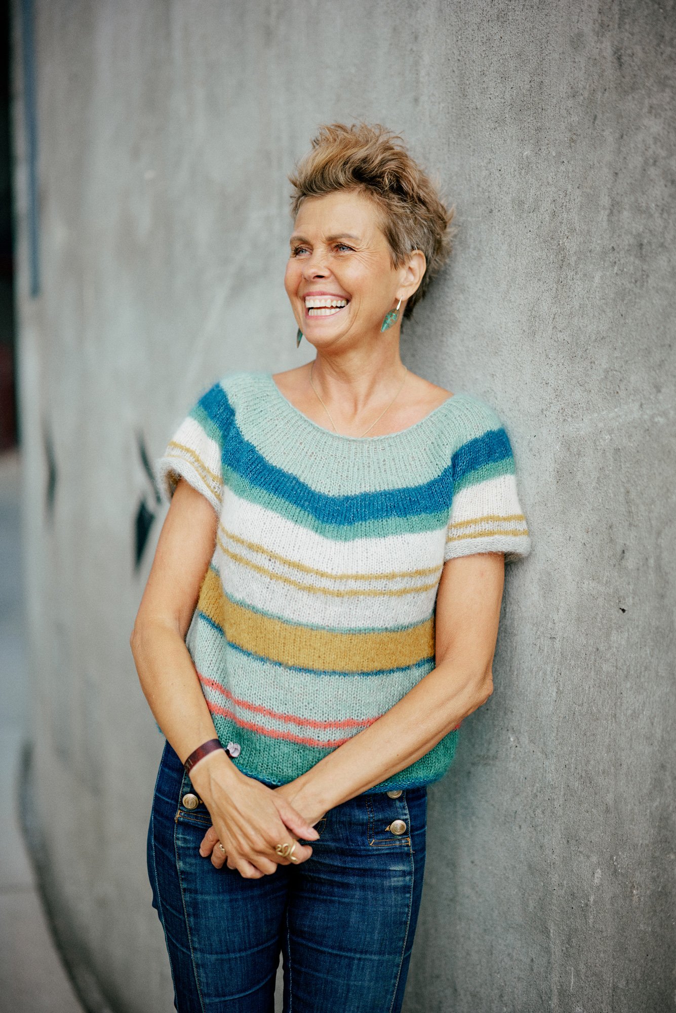 Birgitte Baadegaard portræt