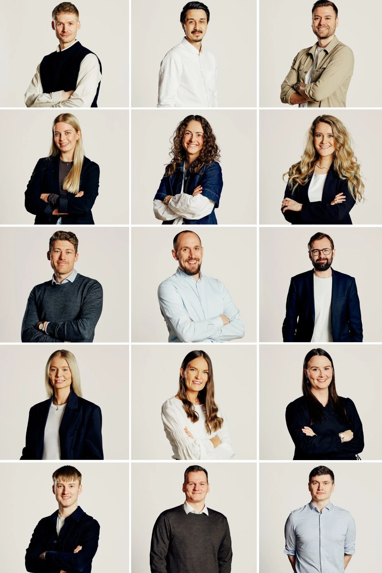 Medarbejderportrætter hos Refyne