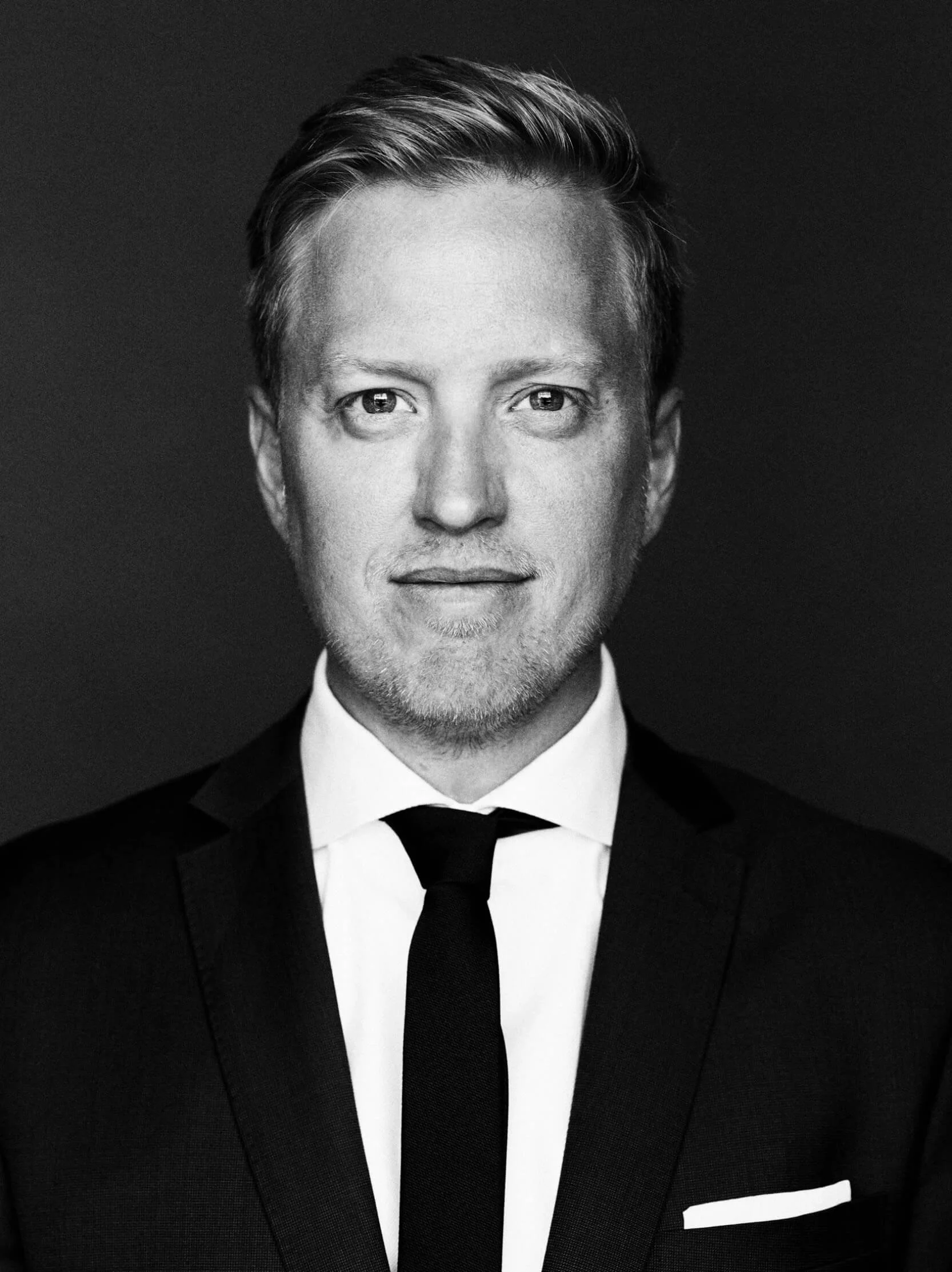 Portræt af Bastian Lind