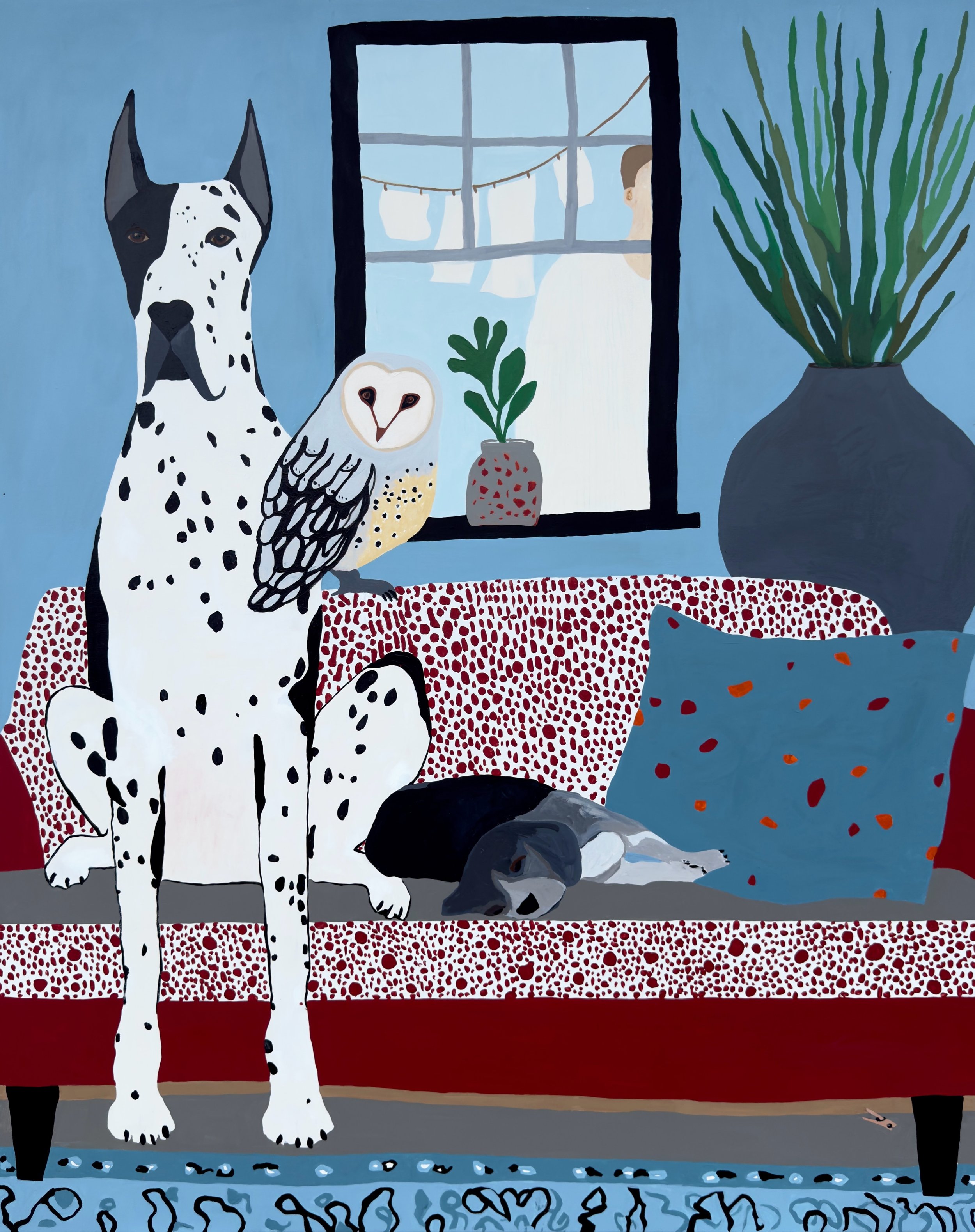 Next stop: Philadelphia.

This weekend I&rsquo;ll be exhibiting at the Rittenhouse Square Fine Art Show, with three days of original art surrounding one of the most beautiful parks in the city.

September 18&ndash;20
Friday and Saturday, 11&ndash;6
S