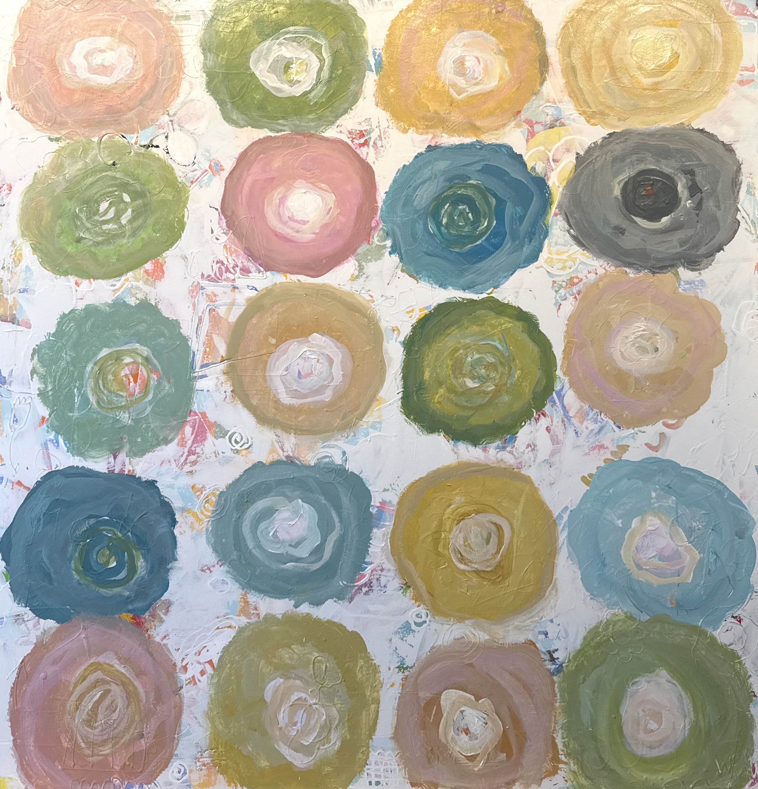 Rosey Little Line Up