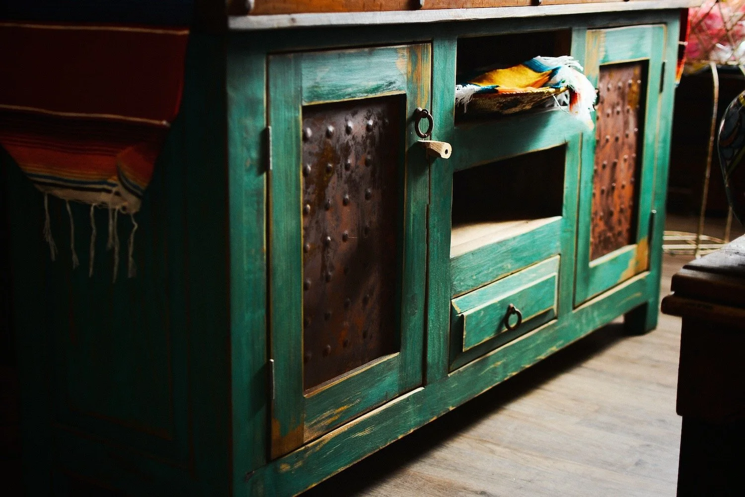 Rustic Mexican Furnishings and Home Decor in Mesa, Arizona.