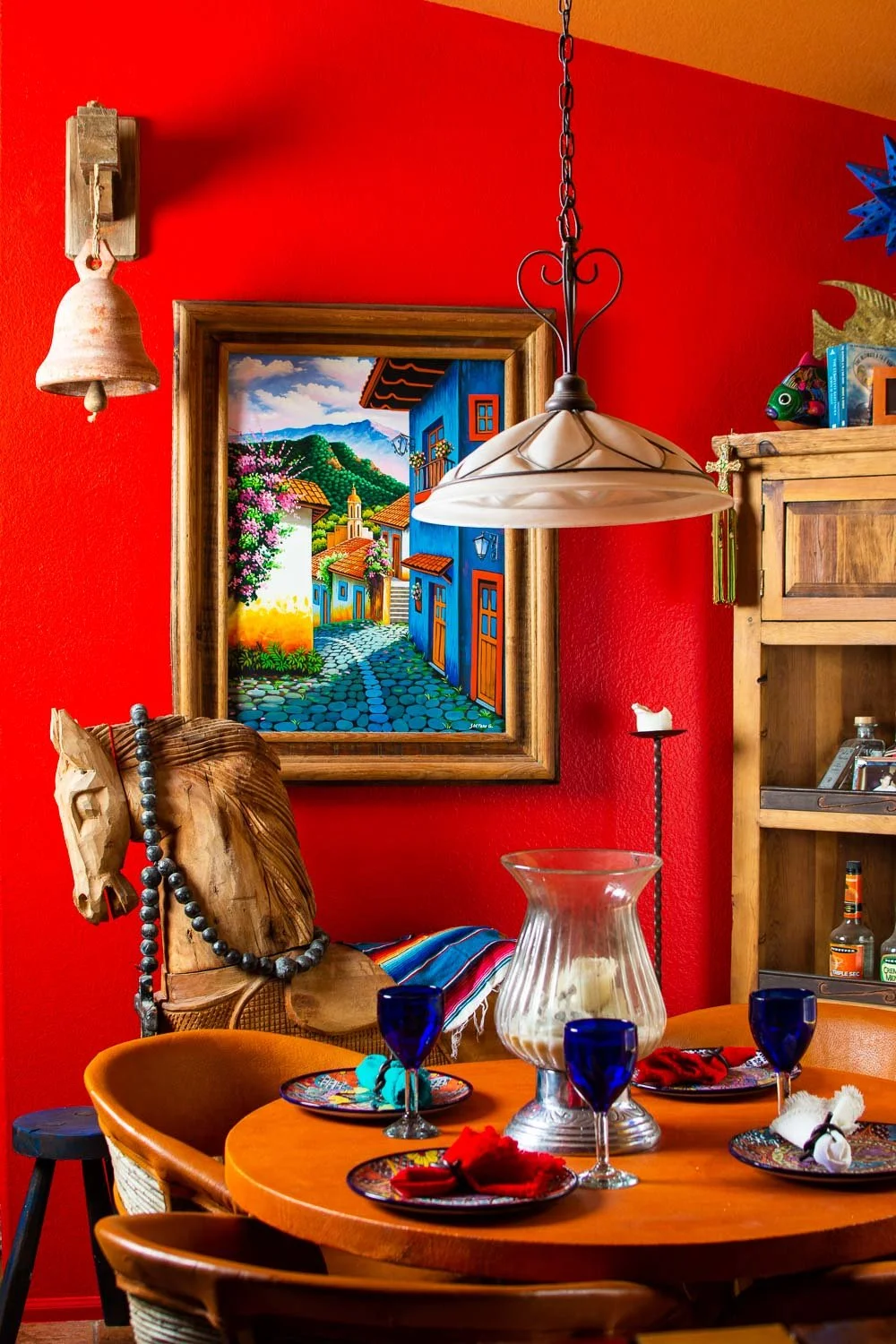 Rustic Mexican Furnishings and Home Decor in Mesa, Arizona.