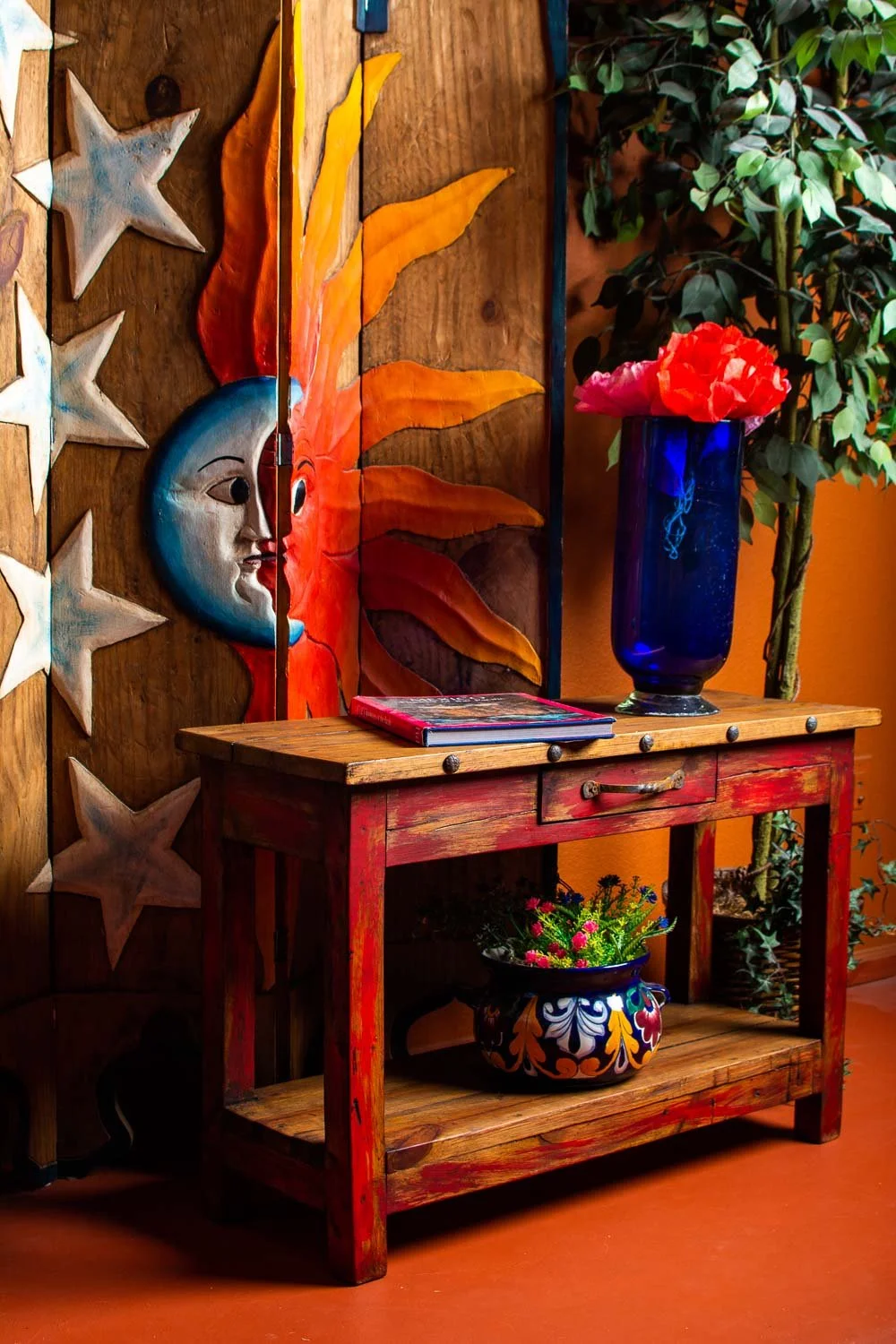 Rustic Mexican Furnishings and Home Decor in Mesa, Arizona.