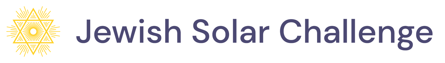Jewish Solar Challenge