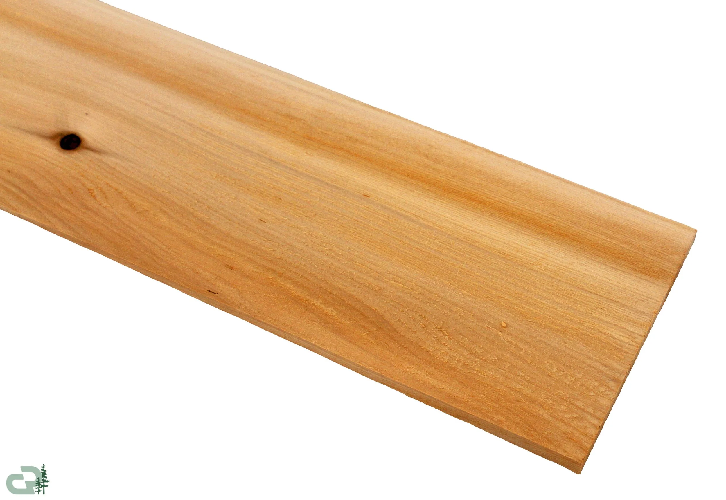 16" Maibec Eastern White Cedar Natural Shingle — Craft Shingles The