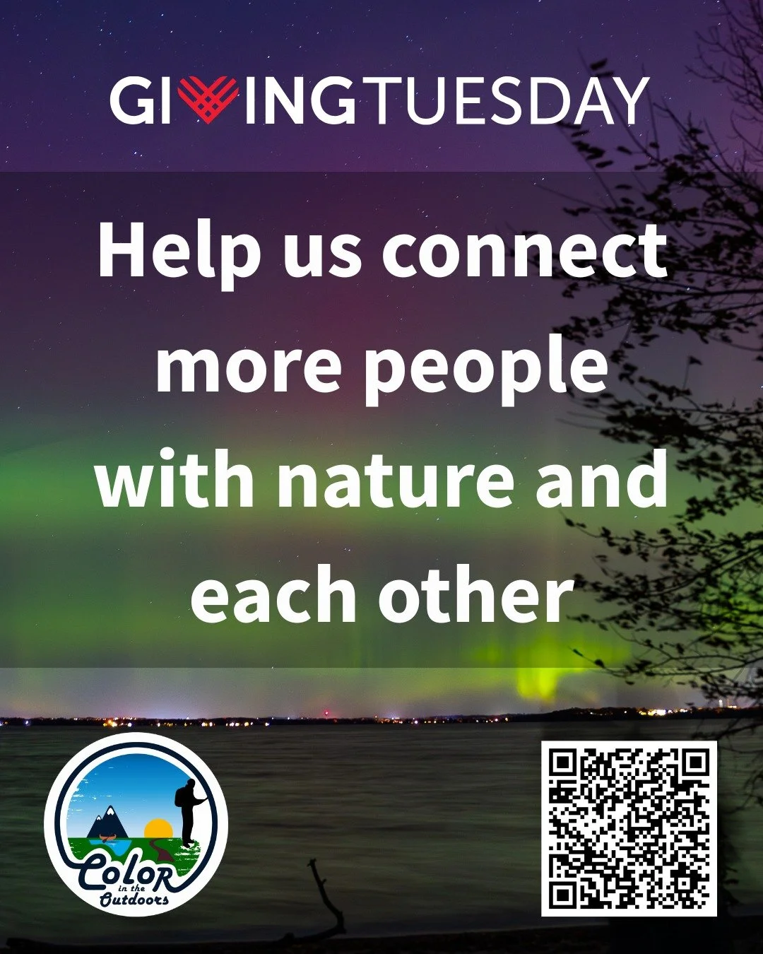It's #GivingTuesday 2025! 🌎 Today, we join a global movement of generosity, unleashing the power of people to transform their communities and the world. Every act of good counts, whether it's giving time, sharing a skill, or donating to a cause you 