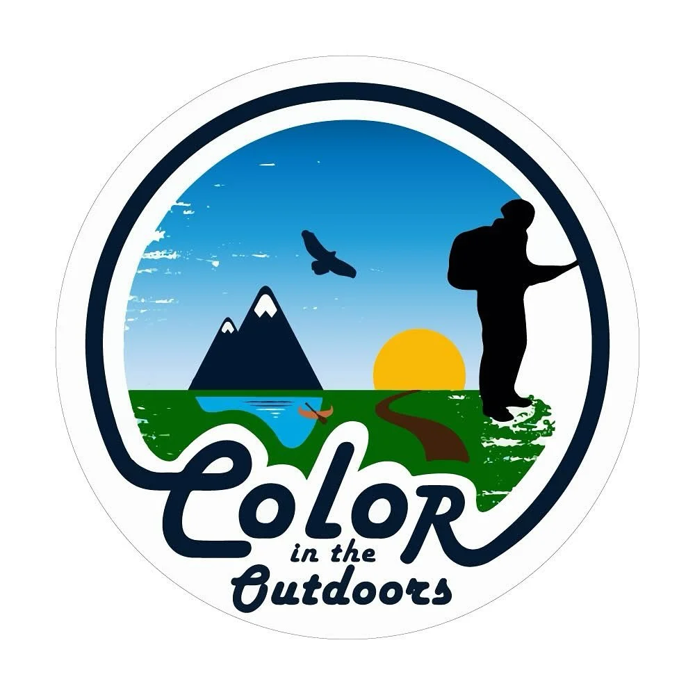 Today is the day to make a difference by donating to an incredible organization doing amazing things for the community.

Color In The Outdoors  is an outdoor activity, advocacy, and engagement-focused organization  focused on appreciating, advocating