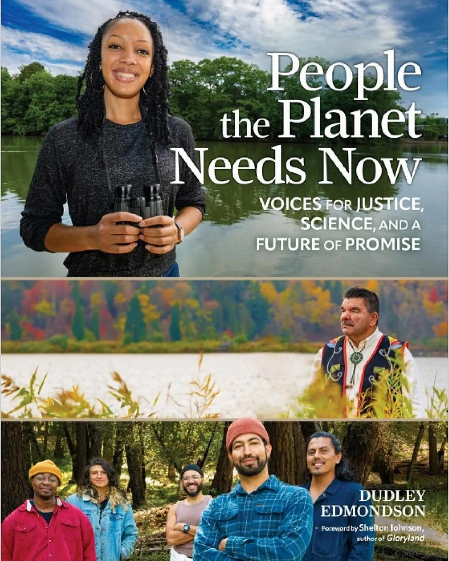 This wonderful book came out a few weeks ago and I&rsquo;ve been getting a lot of grief for not saying more about it sooner (yes, I&rsquo;m in it and am extremely humbled to be). Now more than ever it&rsquo;s extremely important that we celebrate and