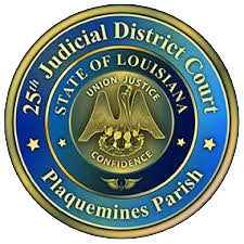 25th Judicial District Court