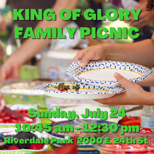 KOG Family Picnic - July 24