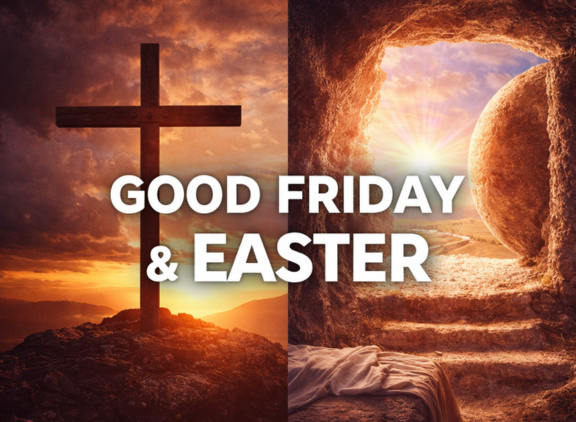 Good Friday and Easter Services