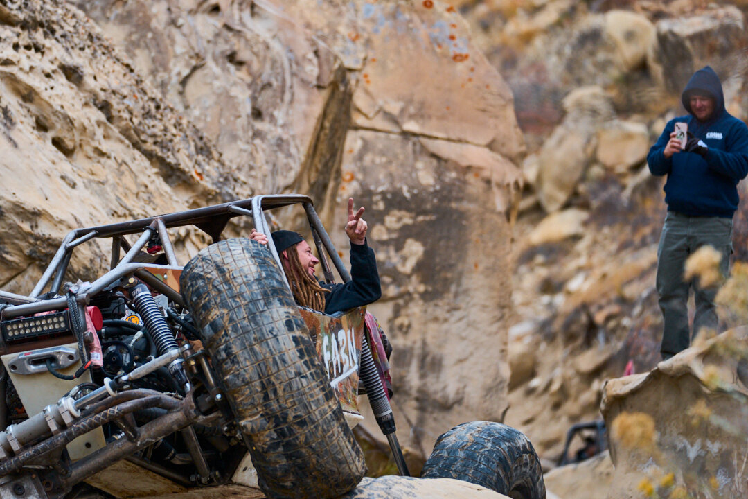 Yesterday was rad. Went out at ran Terminator down in Price, UT. Fun was had, parts were broken, and I got my steps in.

#buggylife #offroad #utahgram #utahoffroad