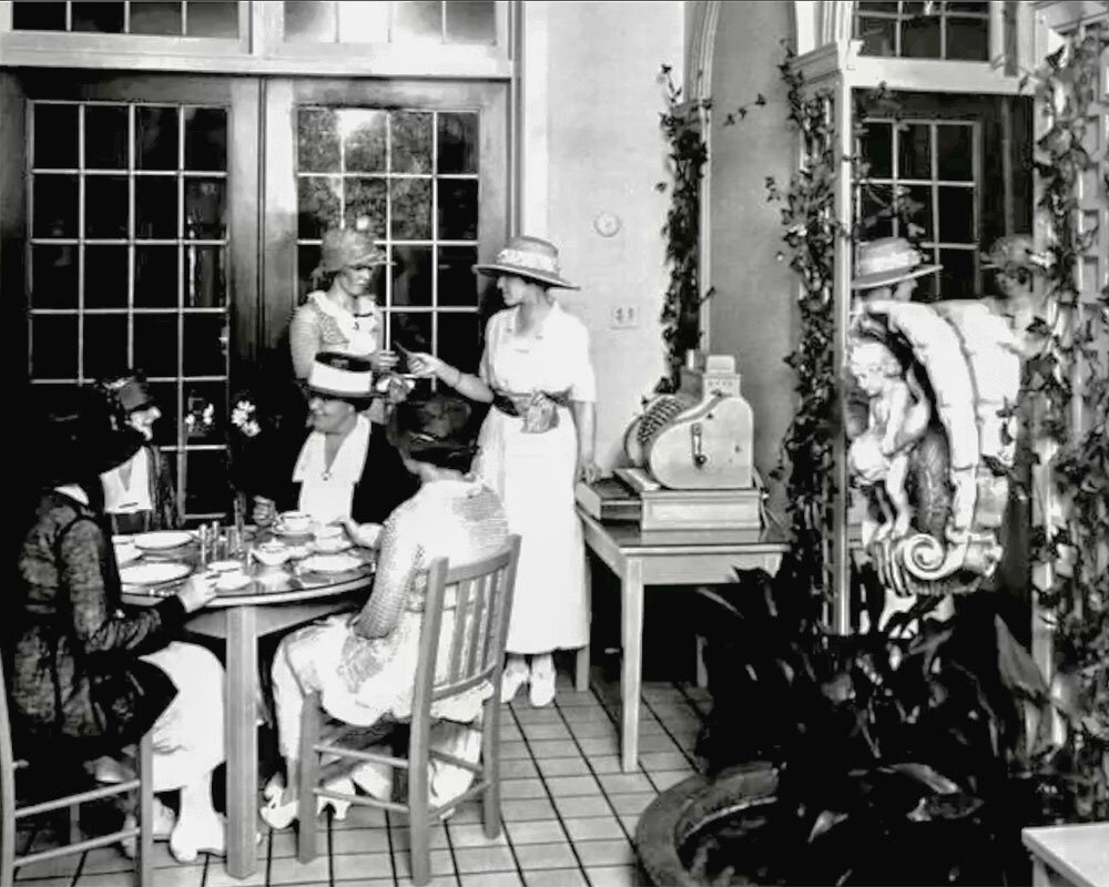 Our History | The Dayton Woman's Club