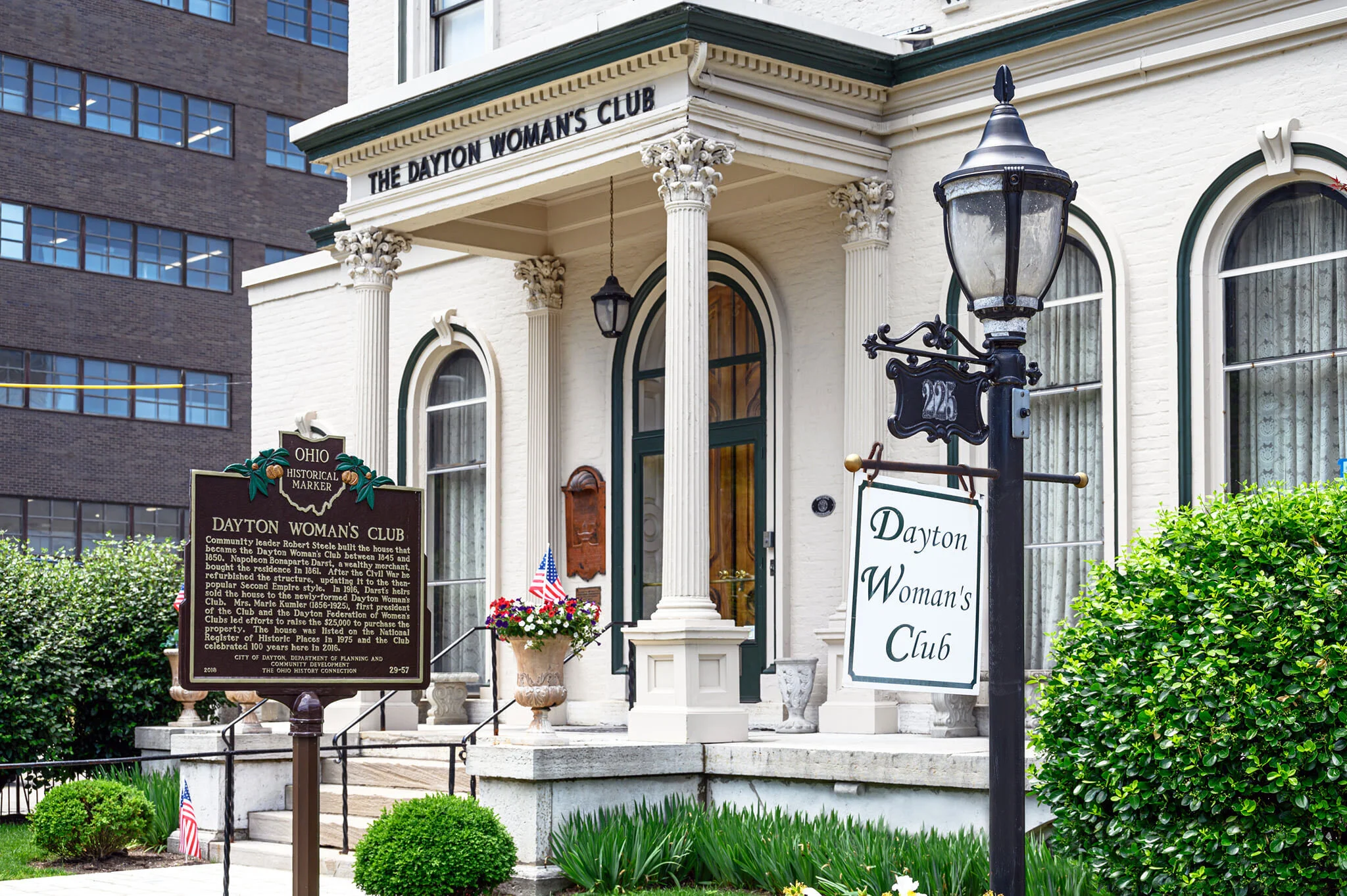 The Dayton Woman's Club