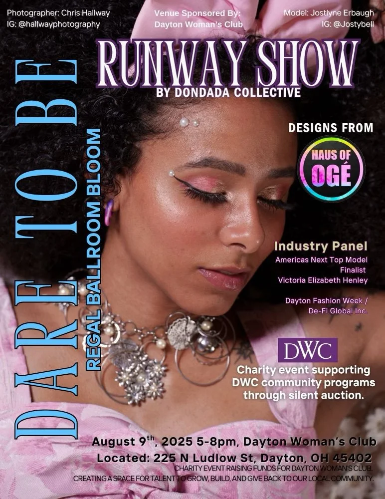Dare to Be: Regal Ballroom Bloom – A Night of Fashion and Power
