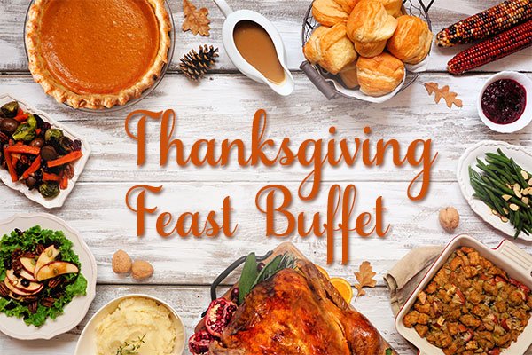 Thanksgiving Day Buffet | The Dayton Woman's Club