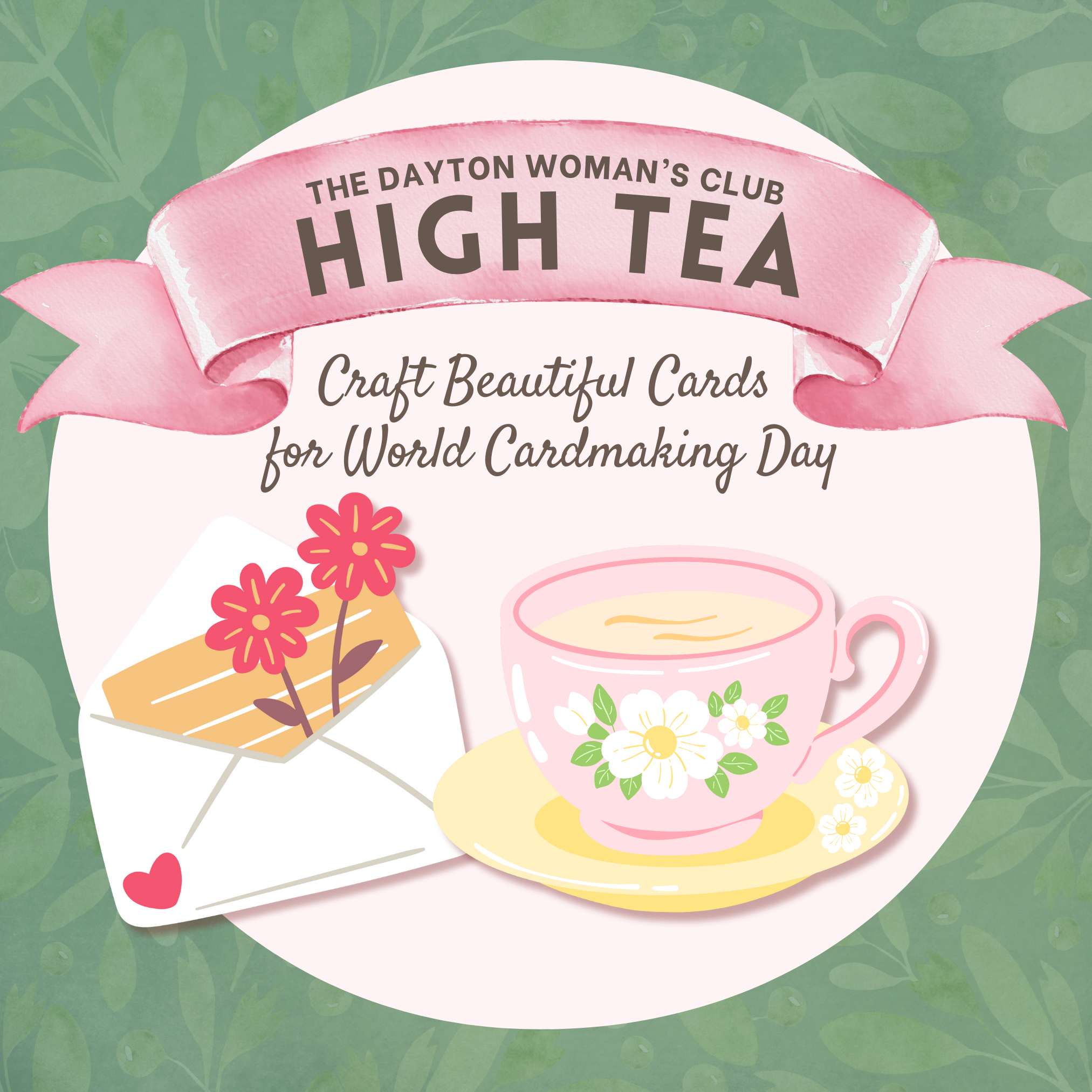 October High Tea