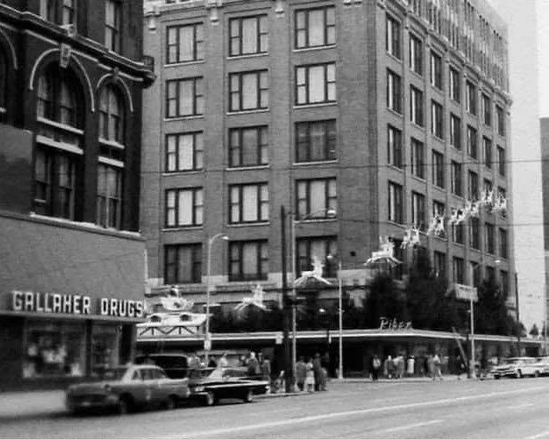 History Series: Remembering Dayton’s Christmas Past