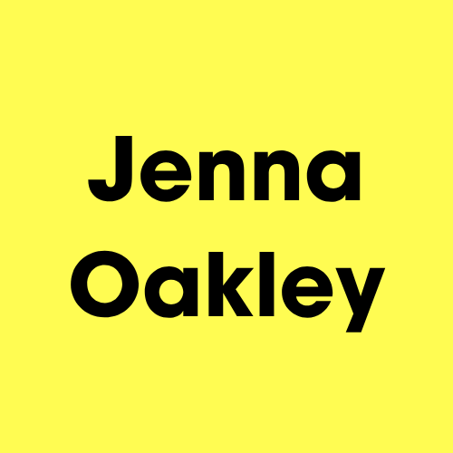 Jenna Oakley