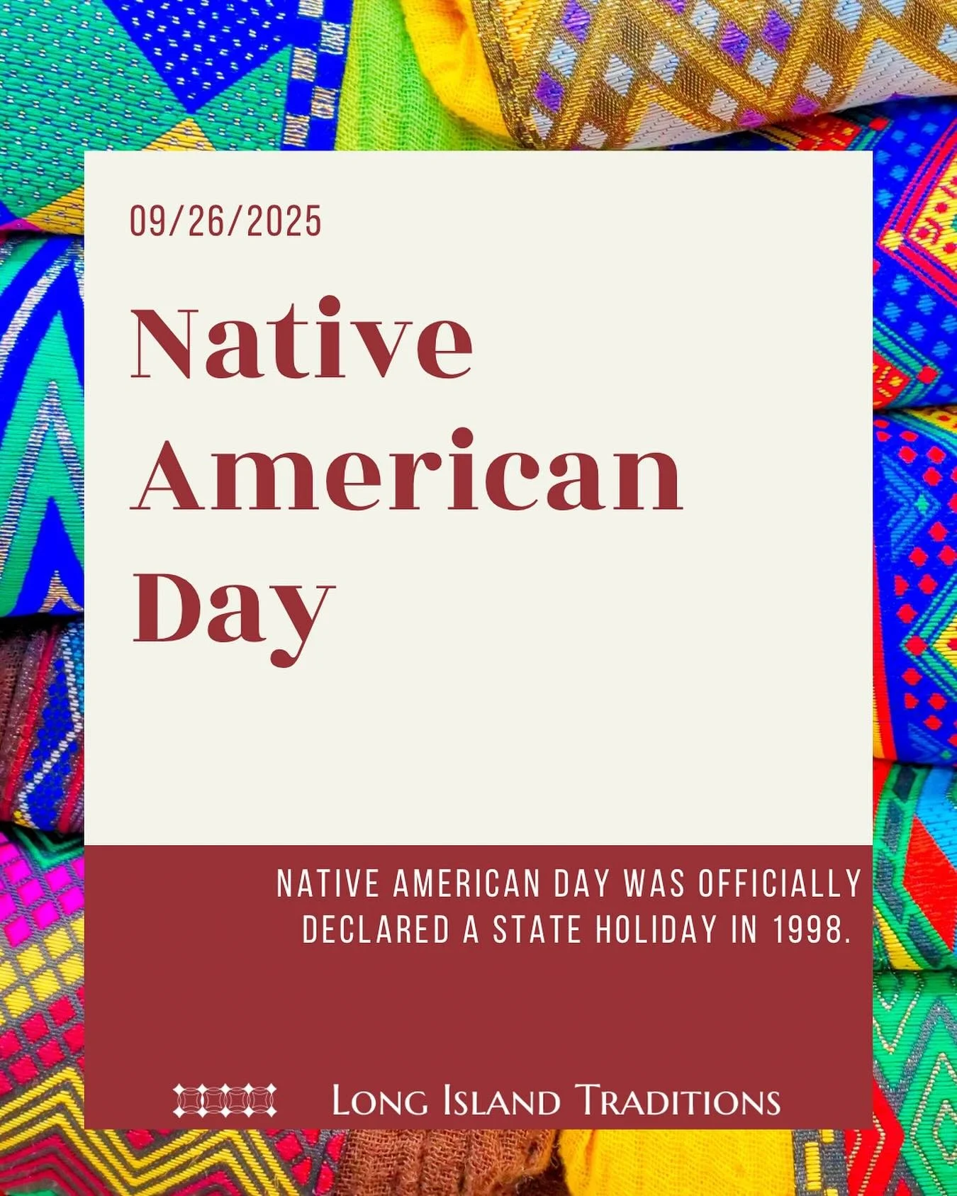 Native American Day is a time to honor and celebrate the Native Americans, who are believed to be the first people to live in what is now the United States. Before European settlers arrived, they lived across the continent, from the Pacific to the At