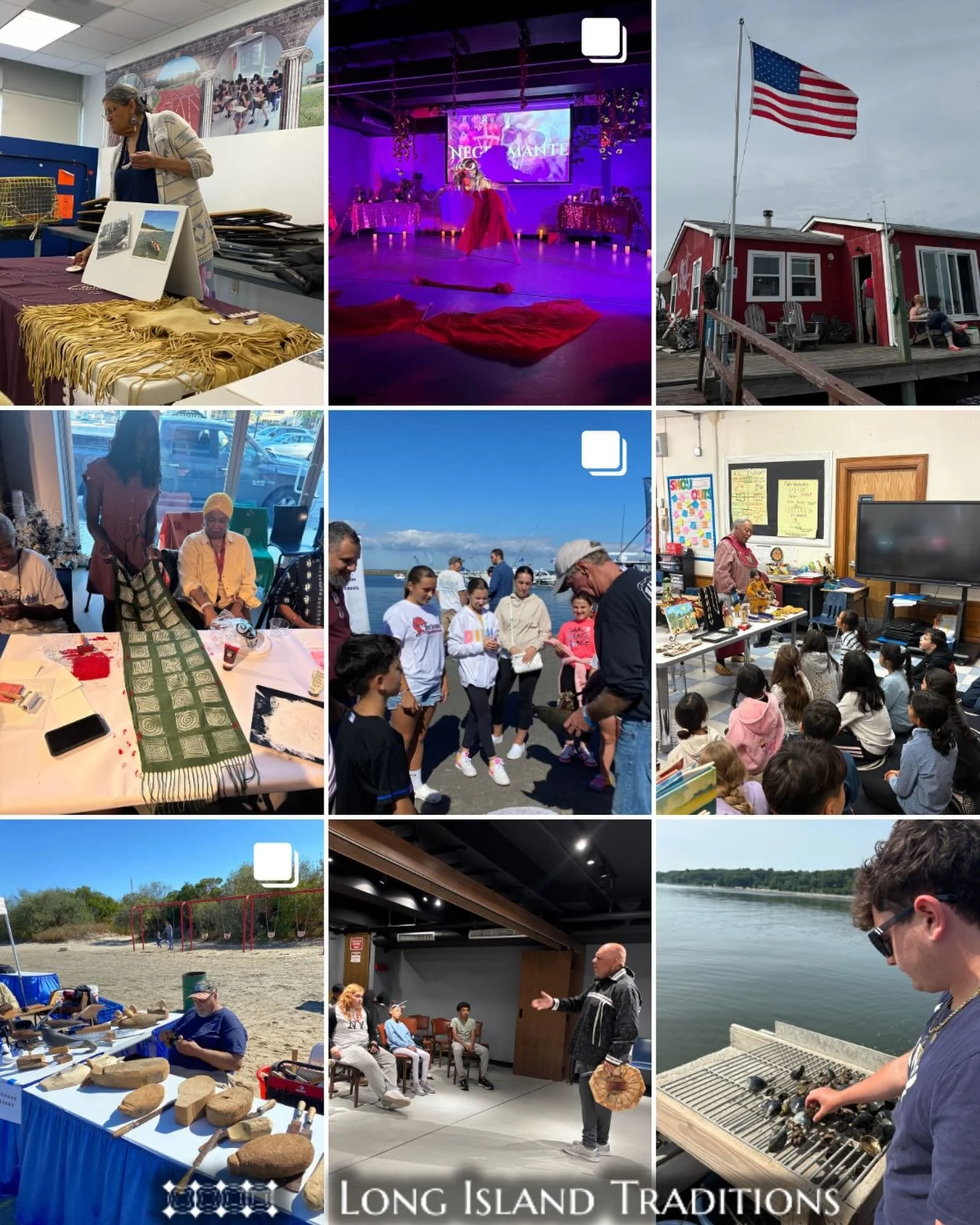 ✨ This Giving Tuesday, help us spark pride, connection &amp; cultural understanding in our youth.

Every donation&mdash;big or small&mdash;helps us reach another classroom and bring Long Island&rsquo;s traditions to life for the next generation. 🌊📚